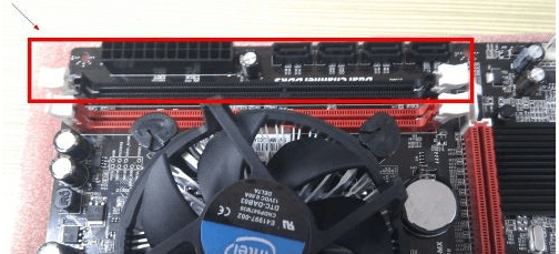 台式机安装内存条的步骤