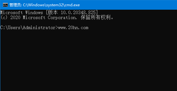 常用CMD命令，实用批处理命令