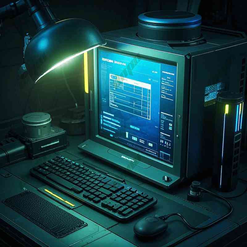 远程电脑维修 - 自由职业者的高效维修选择