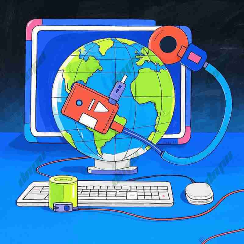 全球电脑维修 - 跨国企业的电脑维修合作伙伴