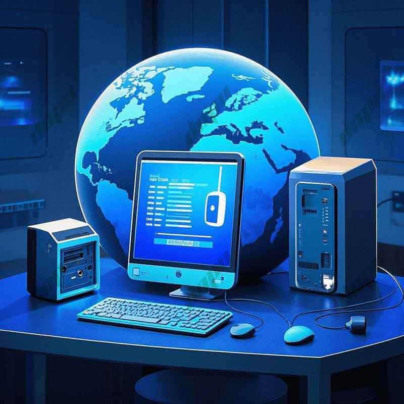 在线电脑维修 - 家庭用户的便捷电脑医生